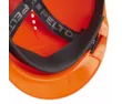 3M™ Capacete, Uvicator, Roleta, Ventilado, Banda Absorvente em Plástico, Laranja, G3000NUV-OR