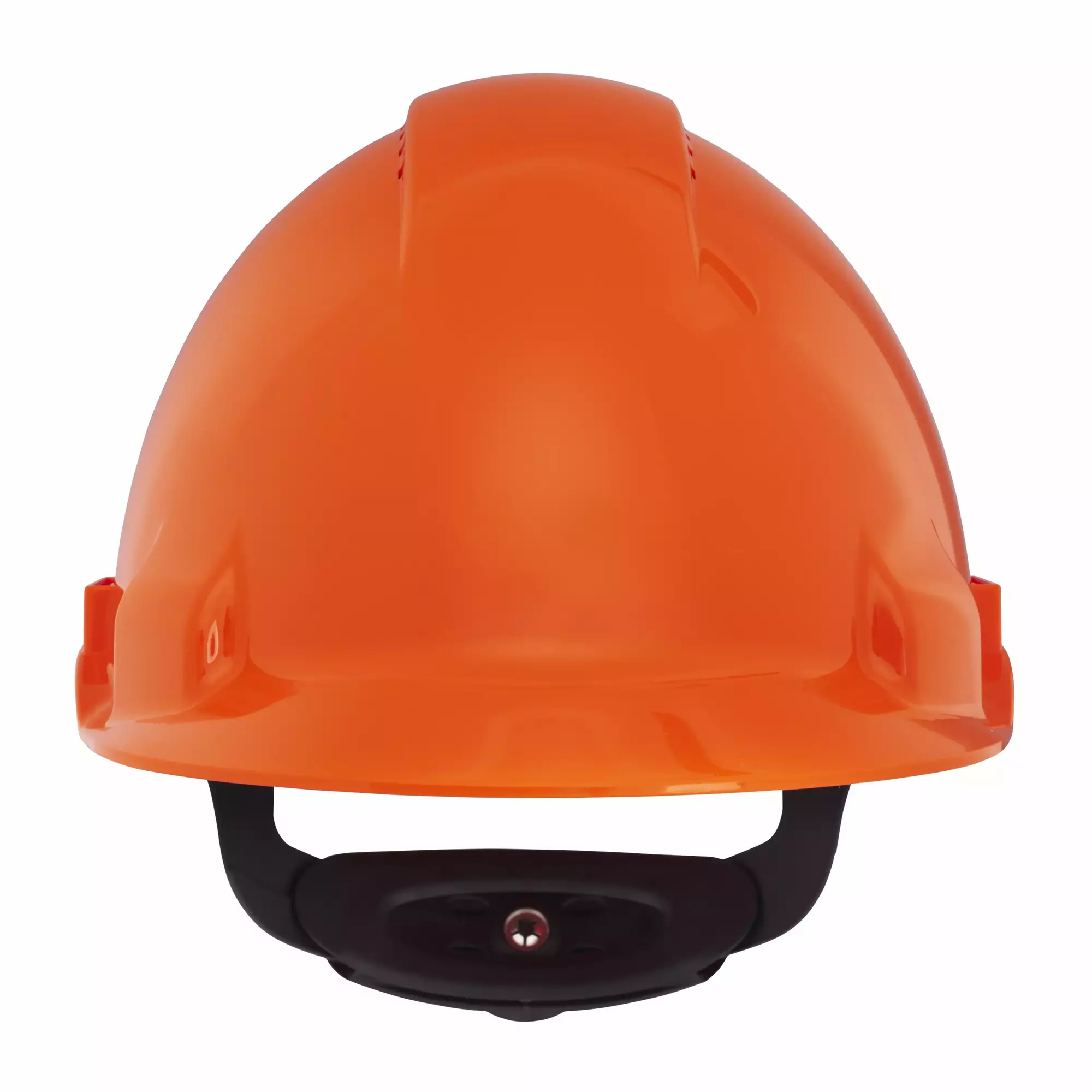 3M™ Capacete, Uvicator, Roleta, Ventilado, Banda Absorvente em Plástico, Laranja, G3000NUV-OR