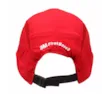 3M™ First Base™ 3 Bump Cap 2030616, Classic, Red Reduced Peak, 55mm, 20 ea/Case