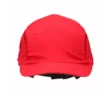 3M™ First Base™ 3 Bump Cap 2030616, Classic, Red Reduced Peak, 55mm, 20 ea/Case