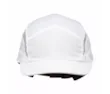 3M™ First Base™ 3 Bump Cap 2030604, Classic, White Reduced Peak, 55mm, 20 ea/Case
