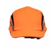 3M™ First Base™ 3 Bump Cap 2021874, Classic, High Visibility, Orange Reduced Peak, 55mm, 20 ea/Case