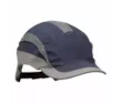 3M™ First Base™ 3 Bump Cap 2031216, Elite, Navy/Grey, Reduced Peak, 55mm, 20 ea/Case