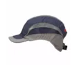 3M™ First Base™ 3 Bump Cap 2031216, Elite, Navy/Grey, Reduced Peak, 55mm, 20 ea/Case