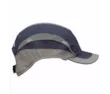 3M™ First Base™ 3 Bump Cap 2031216, Elite, Navy/Grey, Reduced Peak, 55mm, 20 ea/Case