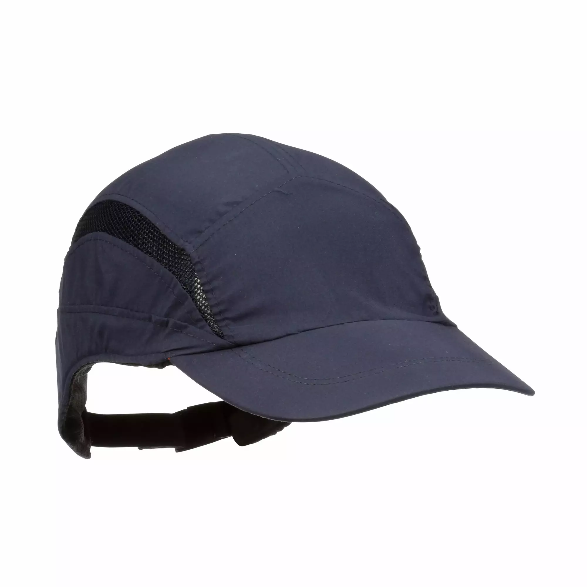 3M™ First Base™ 3 Bump Cap 2030043, Classic, Navy Blue, Standard Peak, 70mm, 20 ea/Case