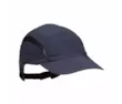 3M™ First Base™ 3 Bump Cap 2030043, Classic, Navy Blue, Standard Peak, 70mm, 20 ea/Case