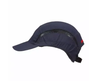 3M™ First Base™ 3 Bump Cap 2030043, Classic, Navy Blue, Standard Peak, 70mm, 20 ea/Case