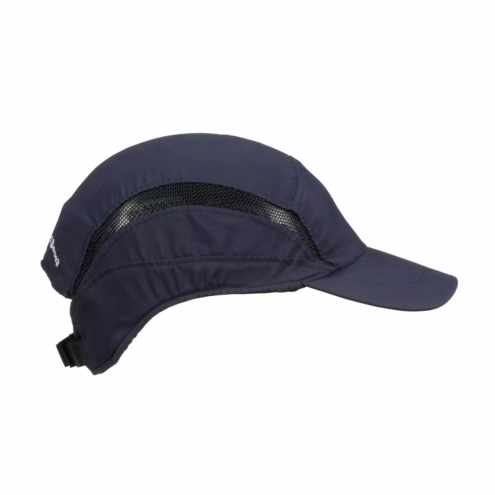 3M™ First Base™ 3 Bump Cap 2030043, Classic, Navy Blue, Standard Peak, 70mm, 20 ea/Case