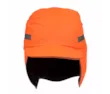 3M™ First Base™ 3 Bump Cap 2021218, Winter, High Visibility, Orange Reduced Peak, 55mm, 20 ea/Case