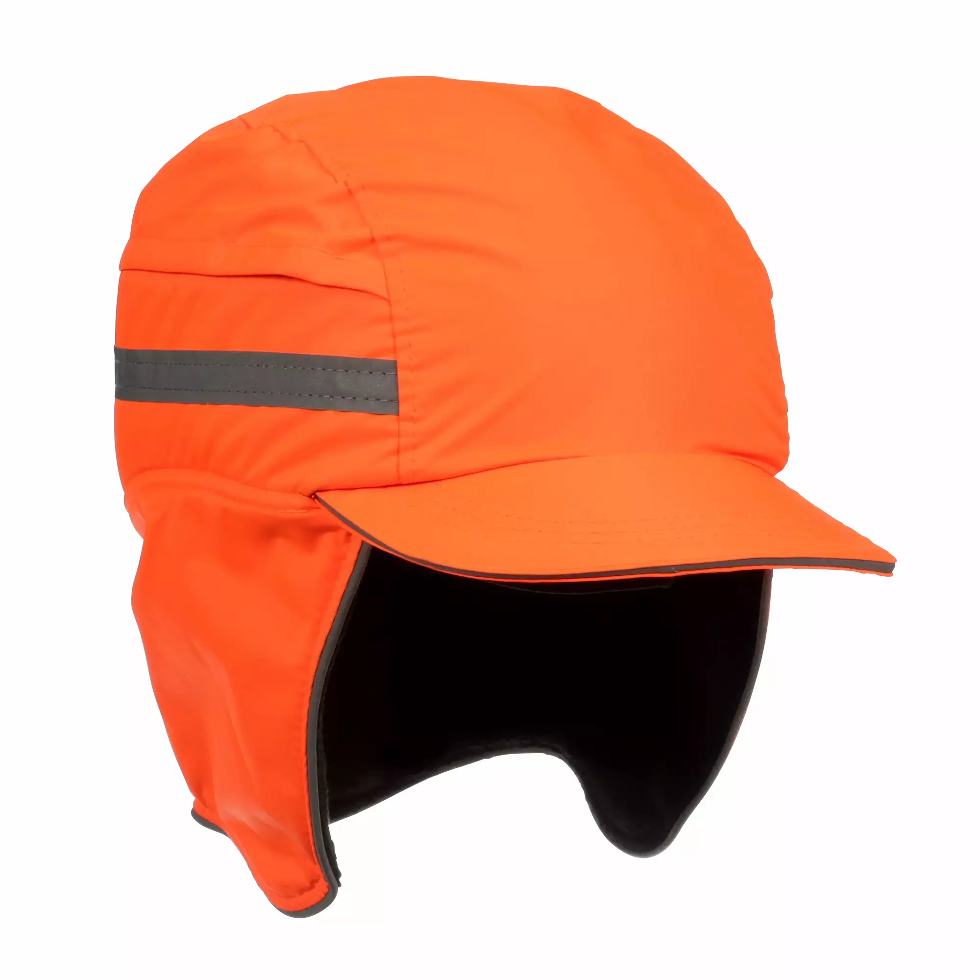3M™ First Base™ 3 Bump Cap 2021218, Winter, High Visibility, Orange Reduced Peak, 55mm, 20 ea/Case