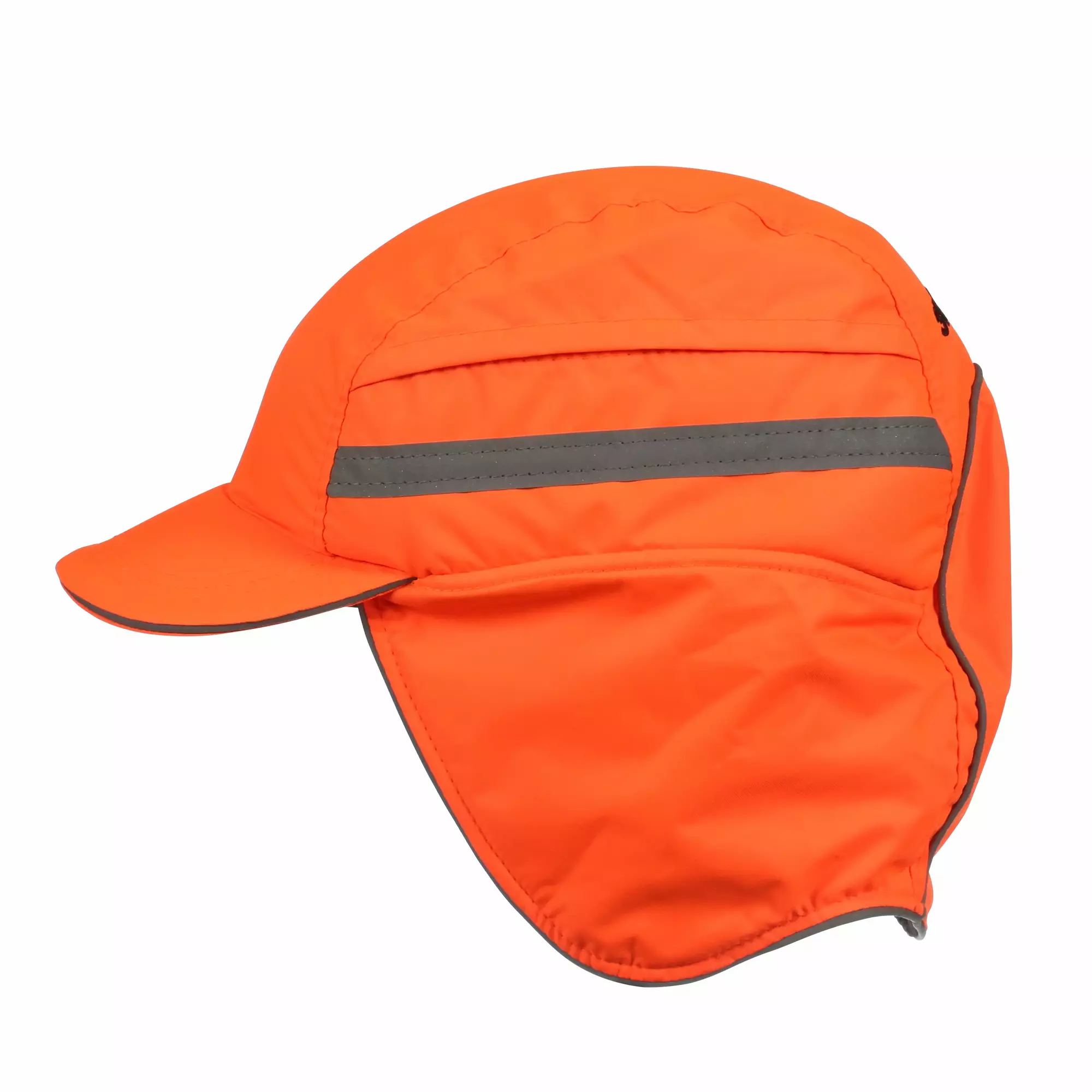 3M™ First Base™ 3 Bump Cap 2021218, Winter, High Visibility, Orange Reduced Peak, 55mm, 20 ea/Case