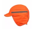 3M™ First Base™ 3 Bump Cap 2021218, Winter, High Visibility, Orange Reduced Peak, 55mm, 20 ea/Case