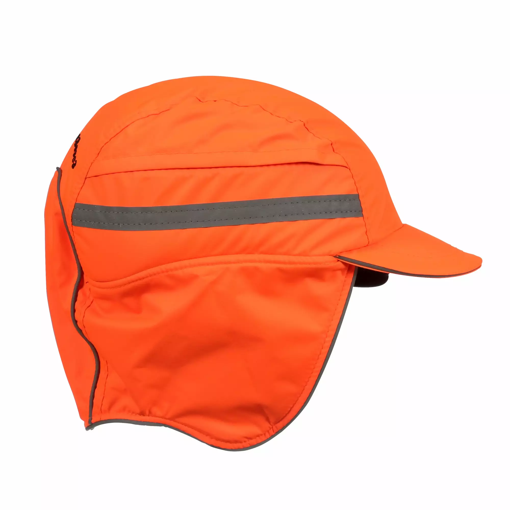 3M™ First Base™ 3 Bump Cap 2021218, Winter, High Visibility, Orange Reduced Peak, 55mm, 20 ea/Case