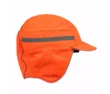 3M™ First Base™ 3 Bump Cap 2021218, Winter, High Visibility, Orange Reduced Peak, 55mm, 20 ea/Case