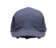 3M™ First Base™ 3 Bump Cap 2030031, Classic, Navy Blue, Reduced Peak, 55mm, 20 ea/Case