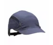 3M™ First Base™ 3 Bump Cap 2030031, Classic, Navy Blue, Reduced Peak, 55mm, 20 ea/Case