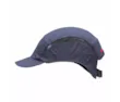 3M™ First Base™ 3 Bump Cap 2030031, Classic, Navy Blue, Reduced Peak, 55mm, 20 ea/Case