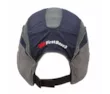 3M™ First Base™ 3 Bump Cap 2031214, Elite, Navy/Grey, Standard Peak, 70mm, 20 ea/Case