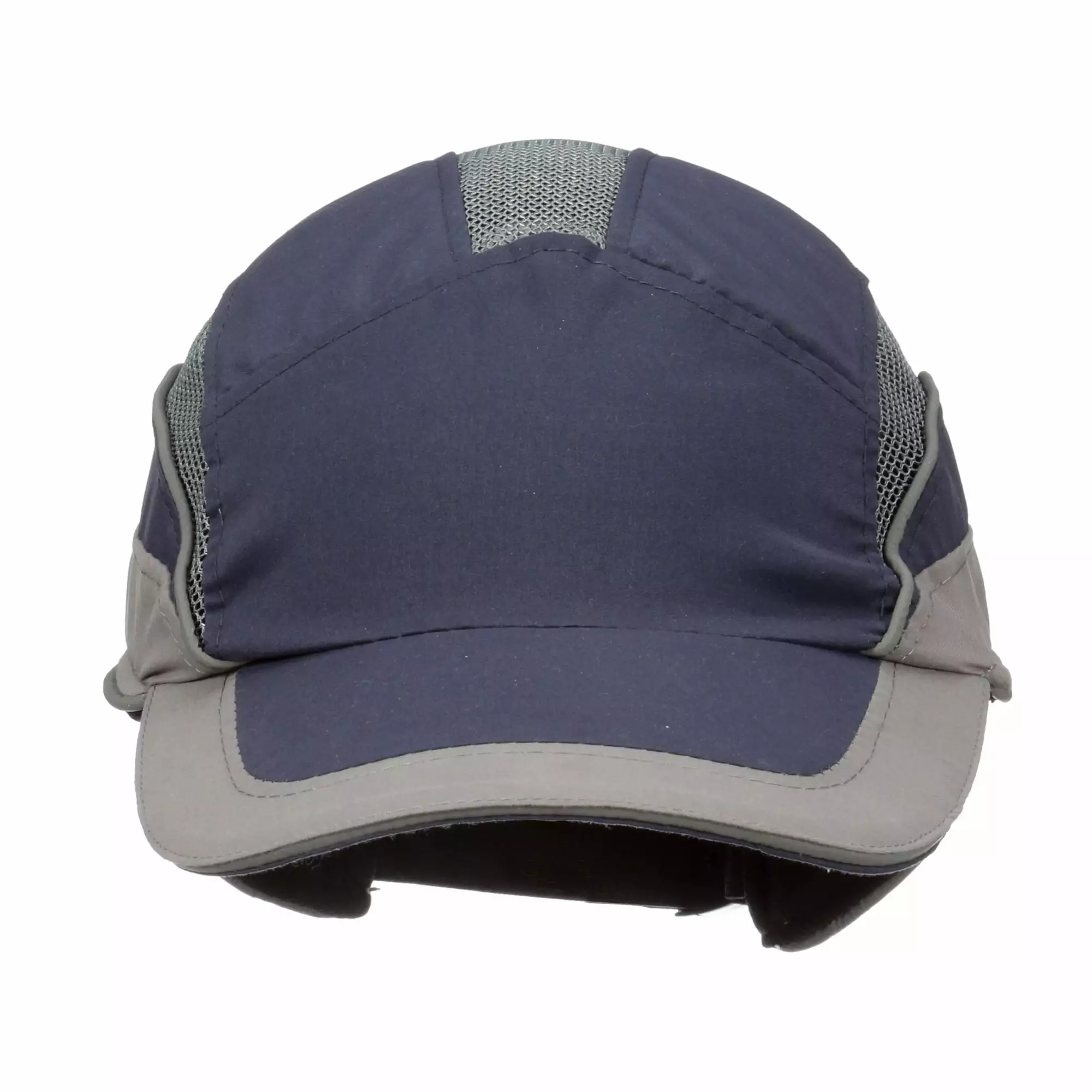 3M™ First Base™ 3 Bump Cap 2031214, Elite, Navy/Grey, Standard Peak, 70mm, 20 ea/Case