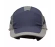 3M™ First Base™ 3 Bump Cap 2031214, Elite, Navy/Grey, Standard Peak, 70mm, 20 ea/Case