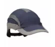 3M™ First Base™ 3 Bump Cap 2031214, Elite, Navy/Grey, Standard Peak, 70mm, 20 ea/Case