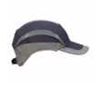 3M™ First Base™ 3 Bump Cap 2031214, Elite, Navy/Grey, Standard Peak, 70mm, 20 ea/Case