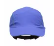 3M™ First Base™ 3 Bump Cap 2030599, Classic, Royal Blue, Standard Peak, 70mm, 20 ea/Case