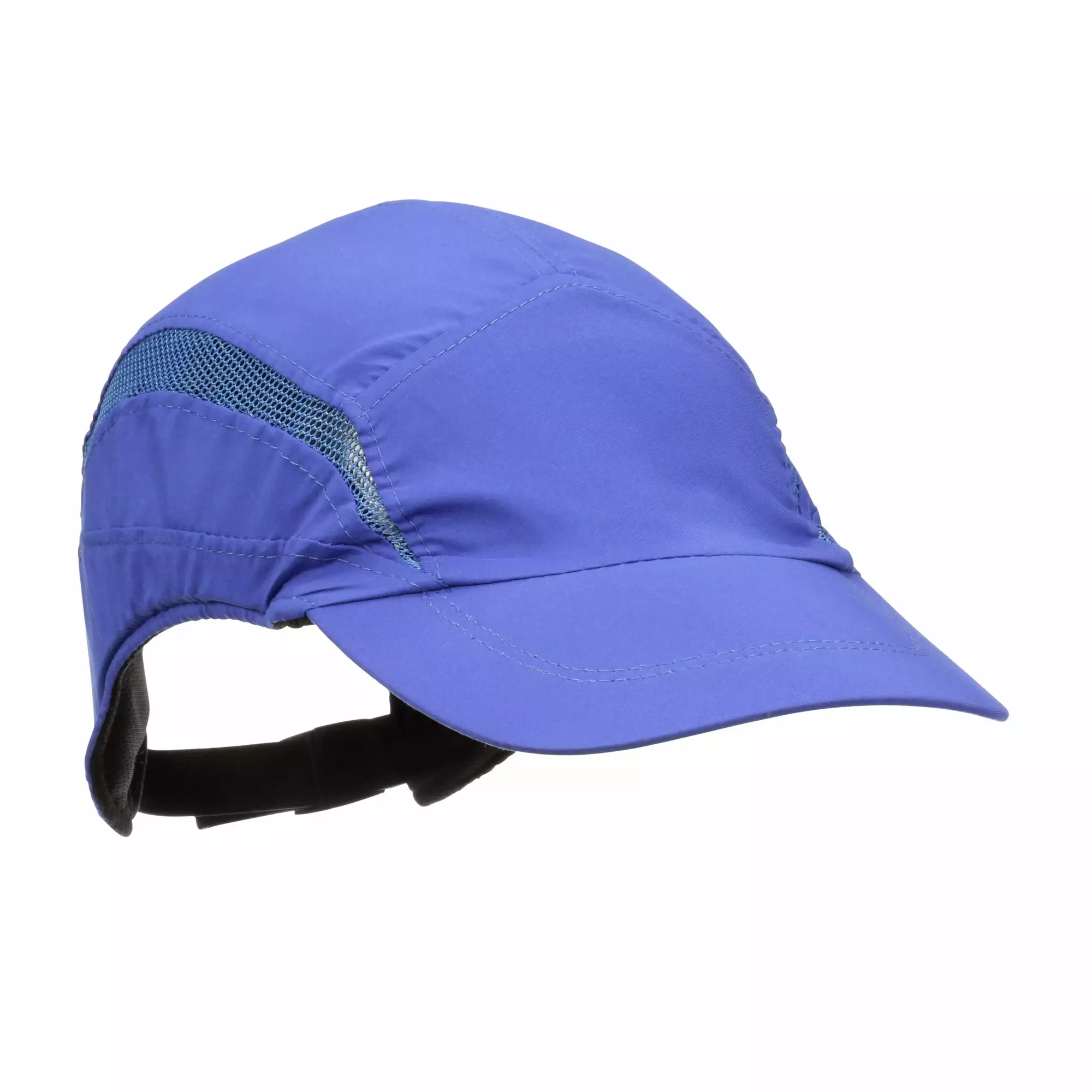 3M™ First Base™ 3 Bump Cap 2030599, Classic, Royal Blue, Standard Peak, 70mm, 20 ea/Case