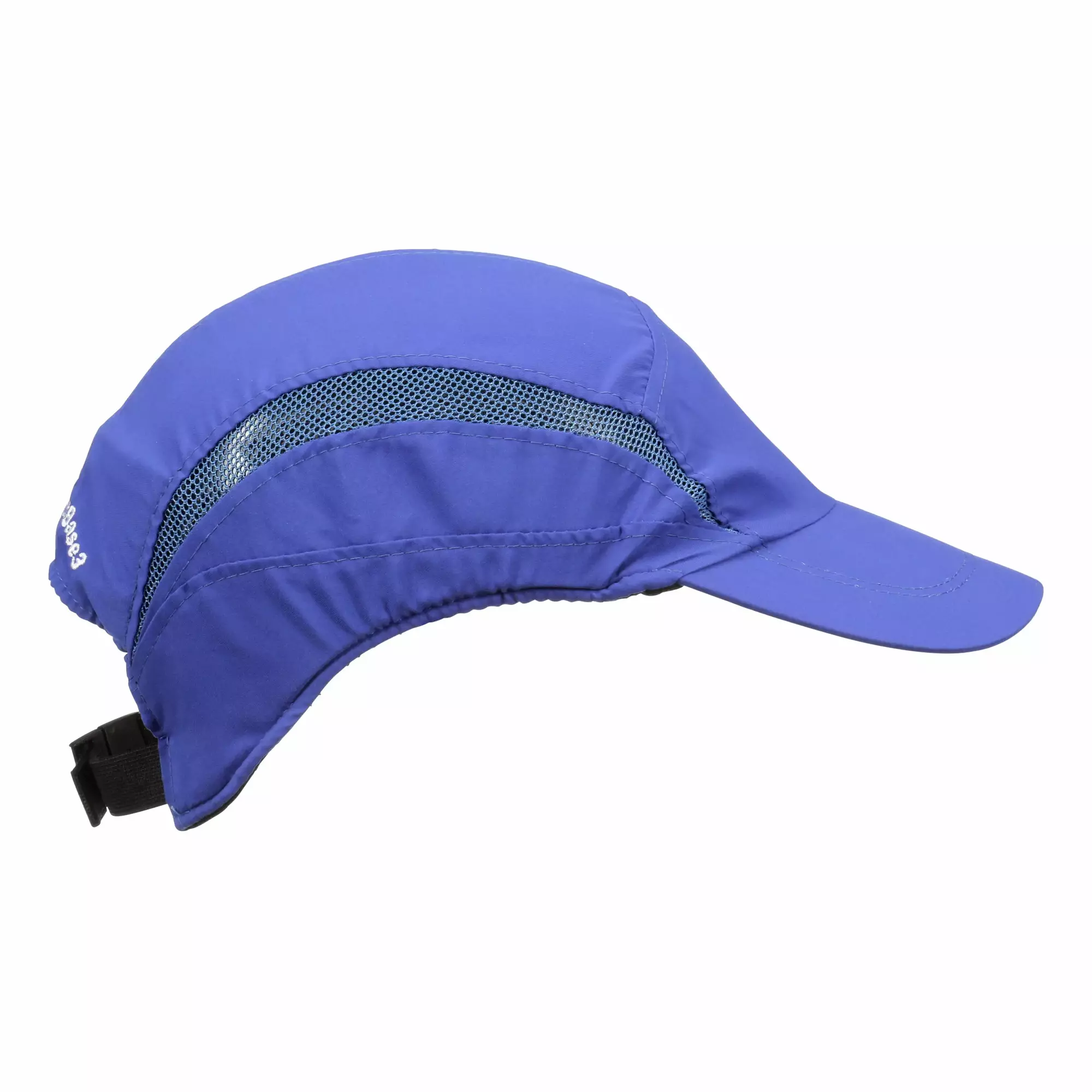 3M™ First Base™ 3 Bump Cap 2030599, Classic, Royal Blue, Standard Peak, 70mm, 20 ea/Case