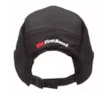 3M™ First Base™ 3 Bump Cap 2030610, Classic, Black Reduced Peak, 55mm, 20 ea/Case
