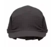 3M™ First Base™ 3 Bump Cap 2030610, Classic, Black Reduced Peak, 55mm, 20 ea/Case