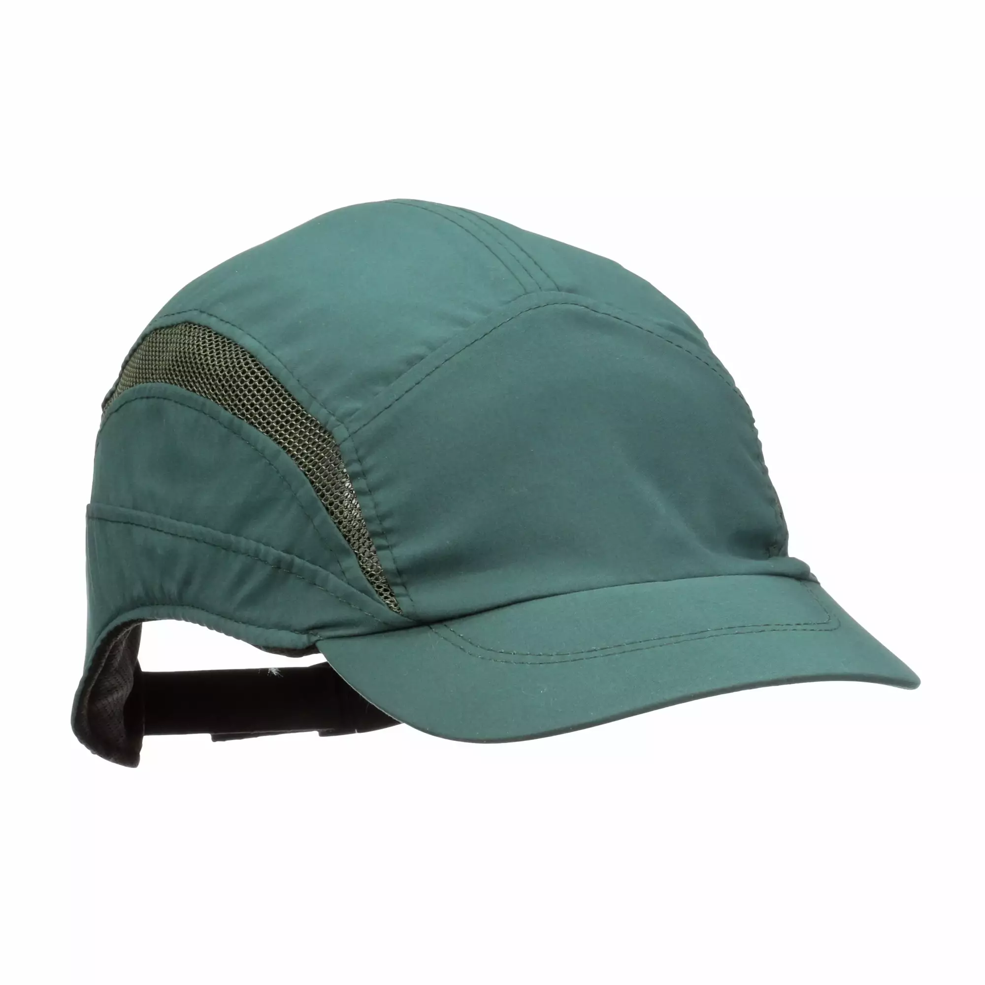 3M™ First Base™ 3 Bump Cap 2030596, Classic, Dark Green, Reduced Peak, 55mm, 20 ea/Case