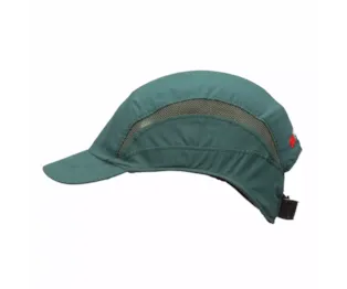3M™ First Base™ 3 Bump Cap 2030596, Classic, Dark Green, Reduced Peak, 55mm, 20 ea/Case