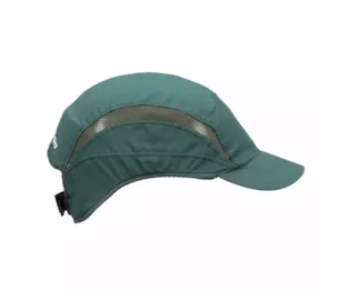 3M™ First Base™ 3 Bump Cap 2030596, Classic, Dark Green, Reduced Peak, 55mm, 20 ea/Case