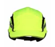 3M™ First Base™ 3 Bump Cap 2021866, Classic, High Visibility, Yellow Reduced Peak, 55mm, 20 ea/Case