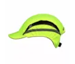 3M™ First Base™ 3 Bump Cap 2021866, Classic, High Visibility, Yellow Reduced Peak, 55mm, 20 ea/Case