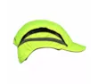 3M™ First Base™ 3 Bump Cap 2021866, Classic, High Visibility, Yellow Reduced Peak, 55mm, 20 ea/Case