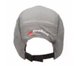3M™ First Base™ 3 Bump Cap 2030607, Classic, Grey, Reduced Peak, 55mm, 20 ea/Case