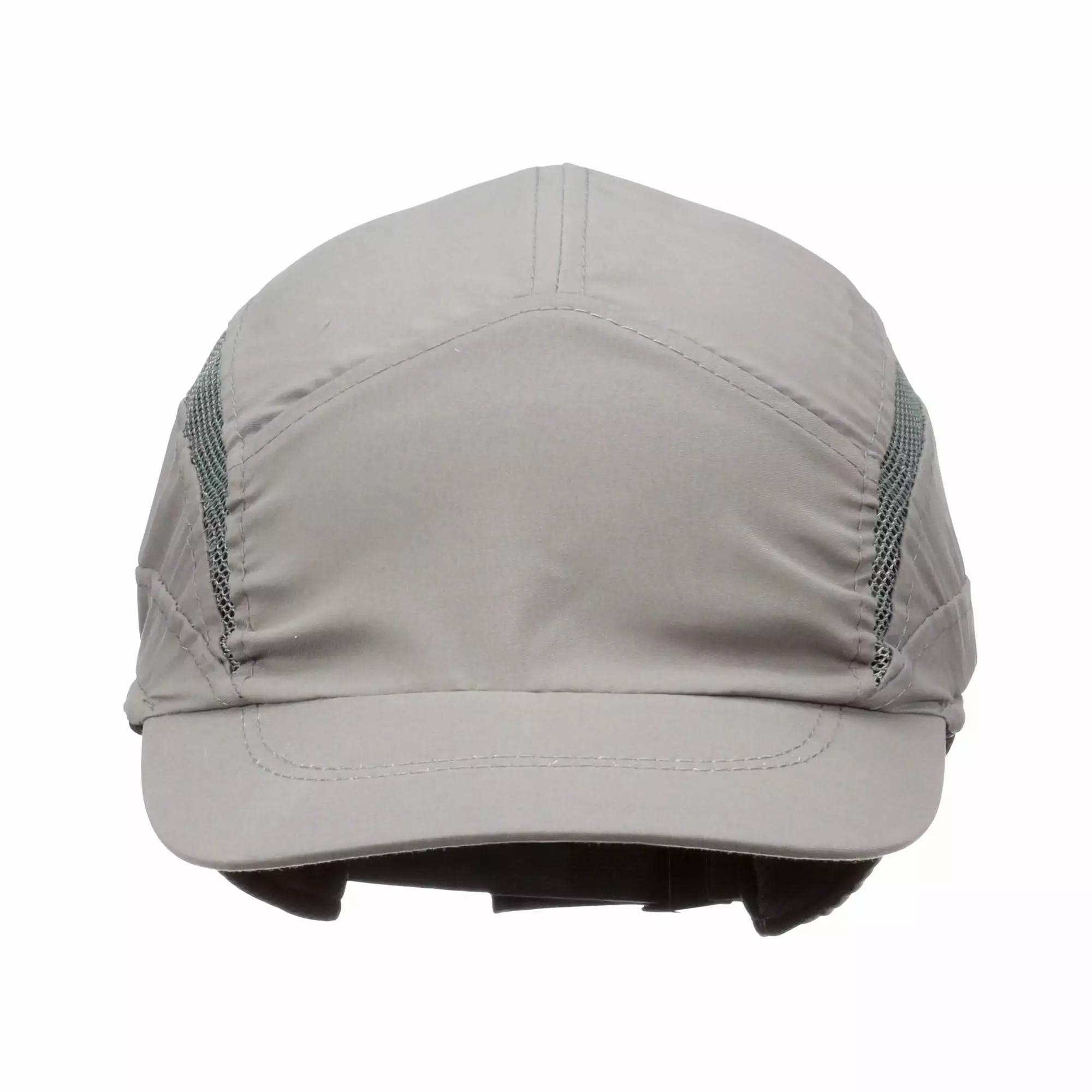 3M™ First Base™ 3 Bump Cap 2030607, Classic, Grey, Reduced Peak, 55mm, 20 ea/Case