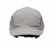 3M™ First Base™ 3 Bump Cap 2030607, Classic, Grey, Reduced Peak, 55mm, 20 ea/Case