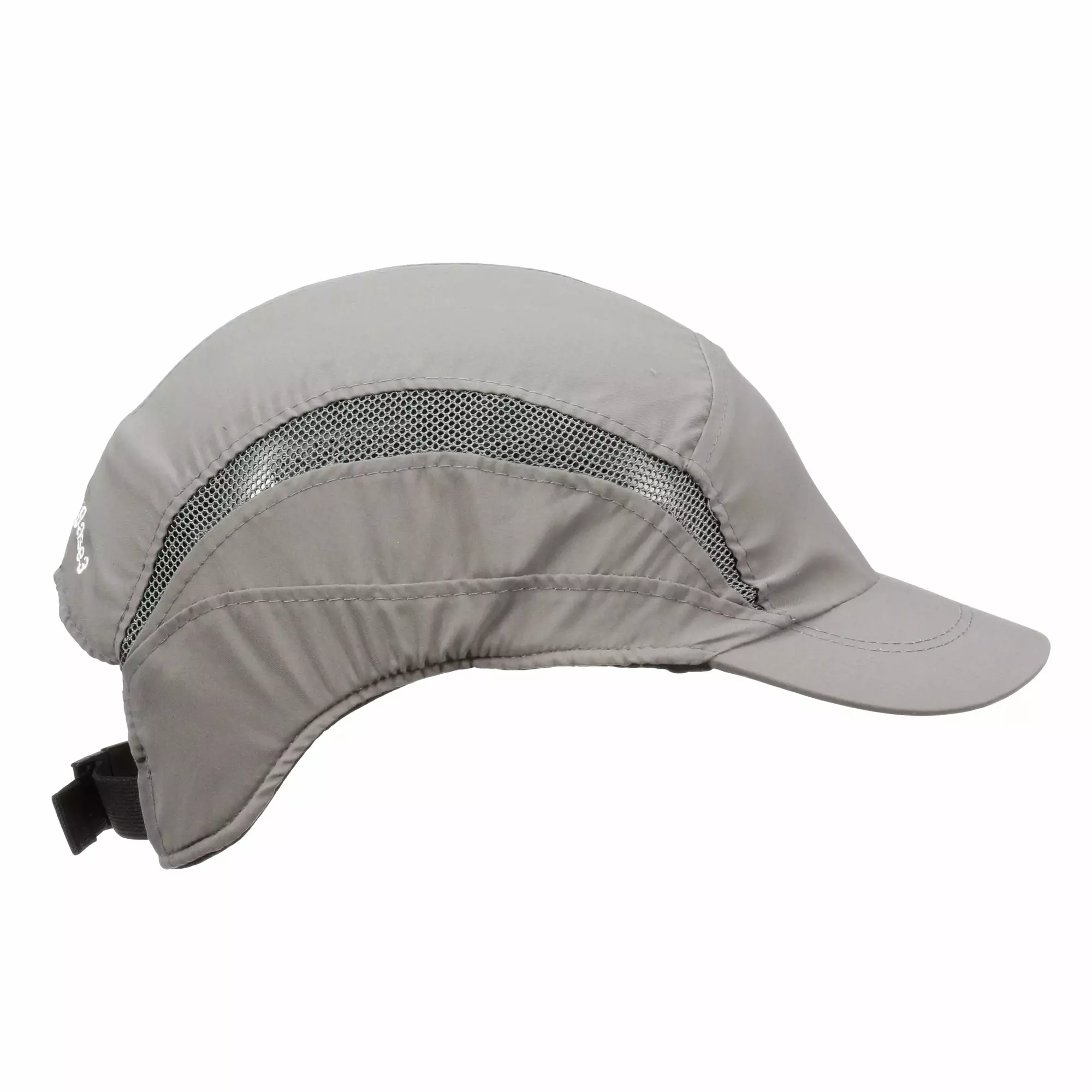 3M™ First Base™ 3 Bump Cap 2030607, Classic, Grey, Reduced Peak, 55mm, 20 ea/Case