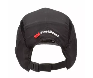 3M™ First Base™ 3 Bump Cap 2030609, Classic, Black Micro Peak, 25mm, 20 ea/Case