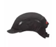 3M™ First Base™ 3 Bump Cap 2030609, Classic, Black Micro Peak, 25mm, 20 ea/Case