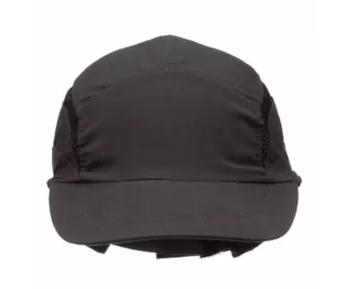 3M™ First Base™ 3 Bump Cap 2030608, Classic, Black Standard Peak, 70mm, 20 ea/Case