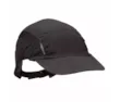 3M™ First Base™ 3 Bump Cap 2030608, Classic, Black Standard Peak, 70mm, 20 ea/Case