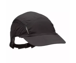 3M™ First Base™ 3 Bump Cap 2030608, Classic, Black Standard Peak, 70mm, 20 ea/Case
