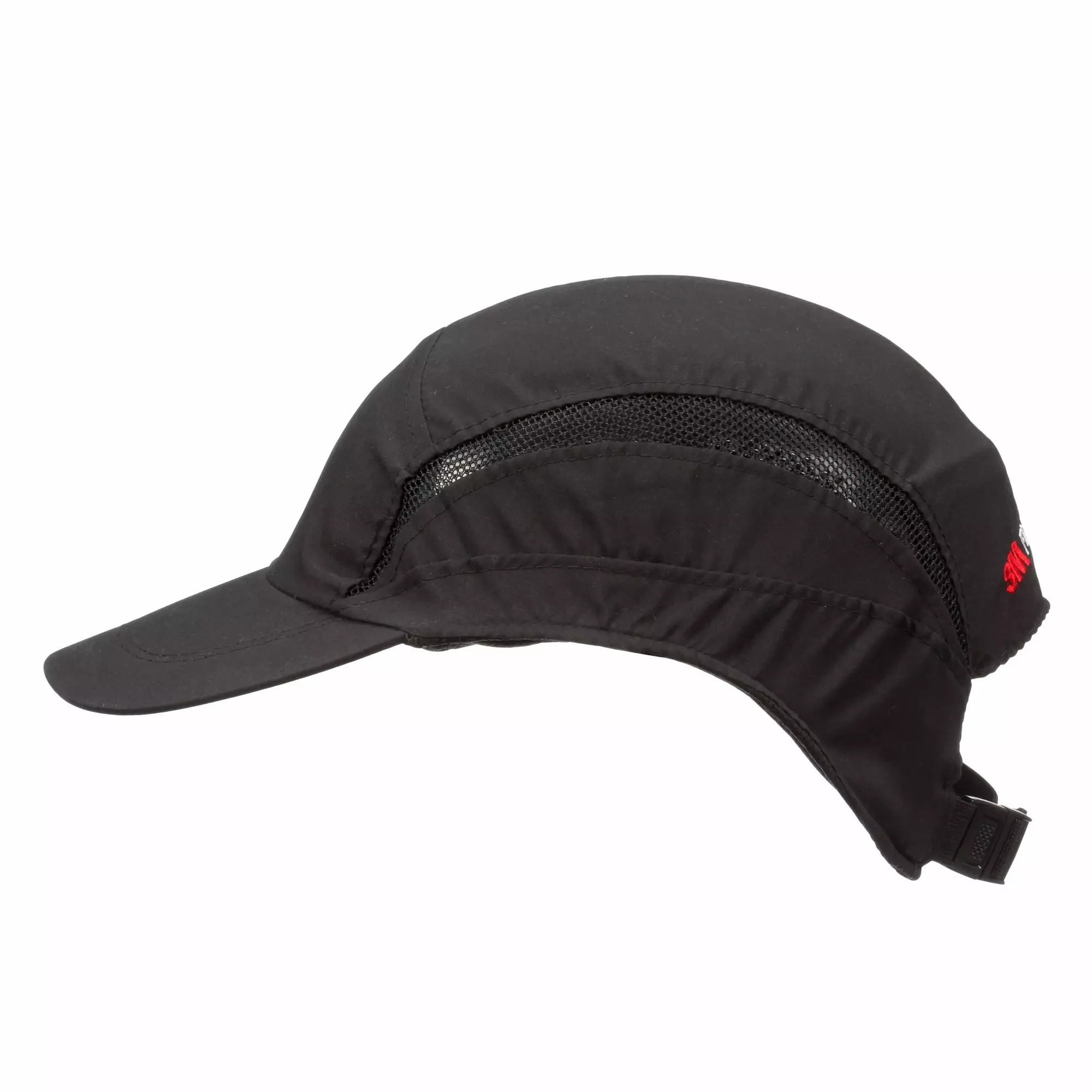 3M™ First Base™ 3 Bump Cap 2030608, Classic, Black Standard Peak, 70mm, 20 ea/Case