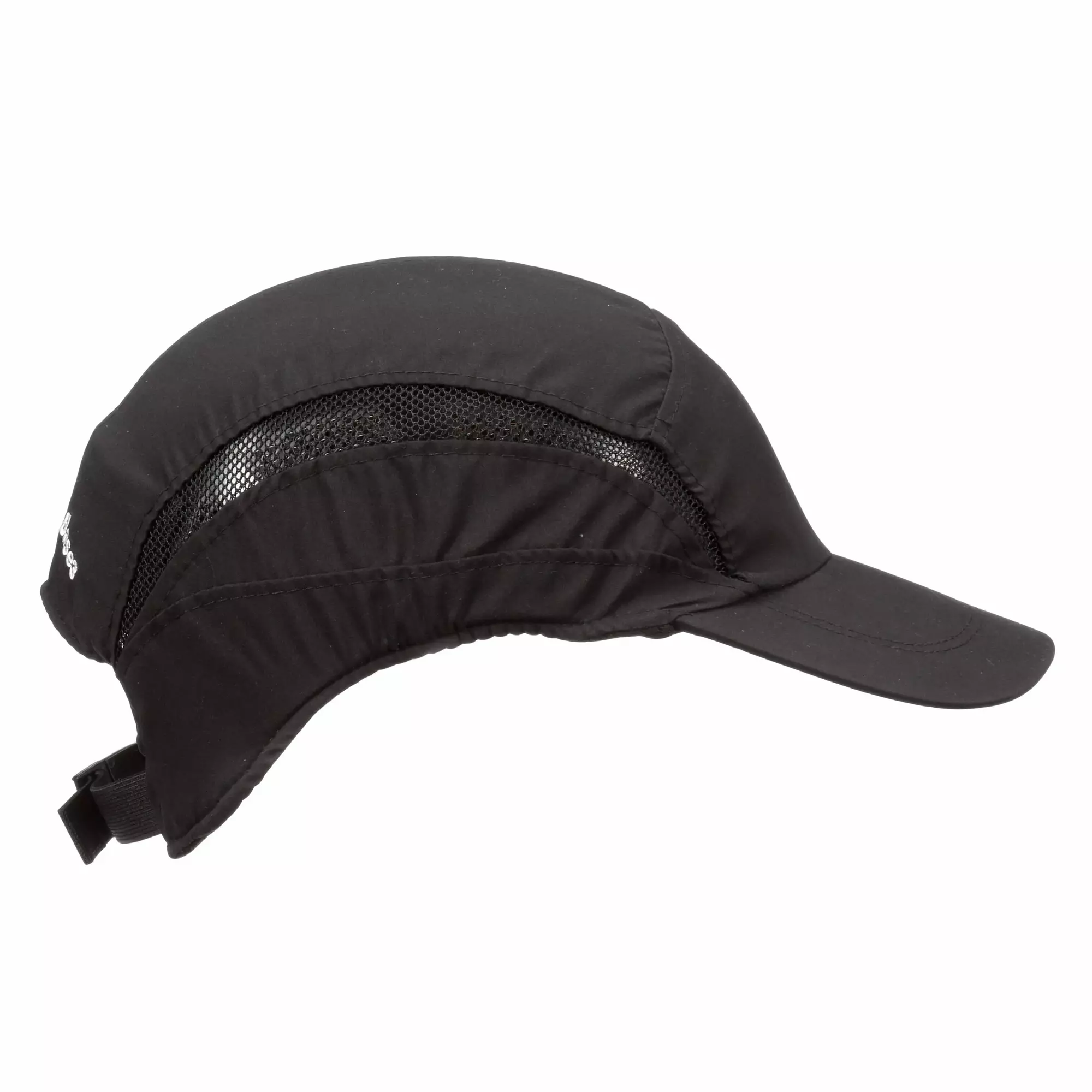 3M™ First Base™ 3 Bump Cap 2030608, Classic, Black Standard Peak, 70mm, 20 ea/Case