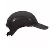 3M™ First Base™ 3 Bump Cap 2030608, Classic, Black Standard Peak, 70mm, 20 ea/Case